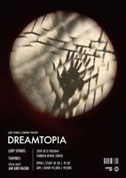 「Dreamtopia」フライヤー