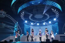 M!LK（写真提供：SDR）