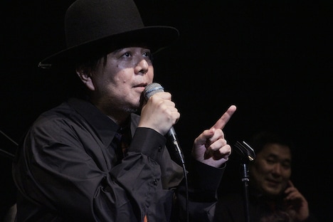 KERA（Vo）（撮影：大串義史）