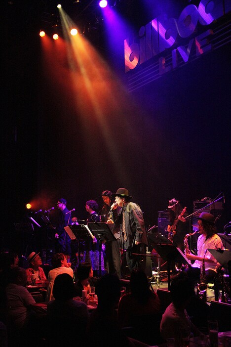 KERA（Vo）（撮影：大串義史）