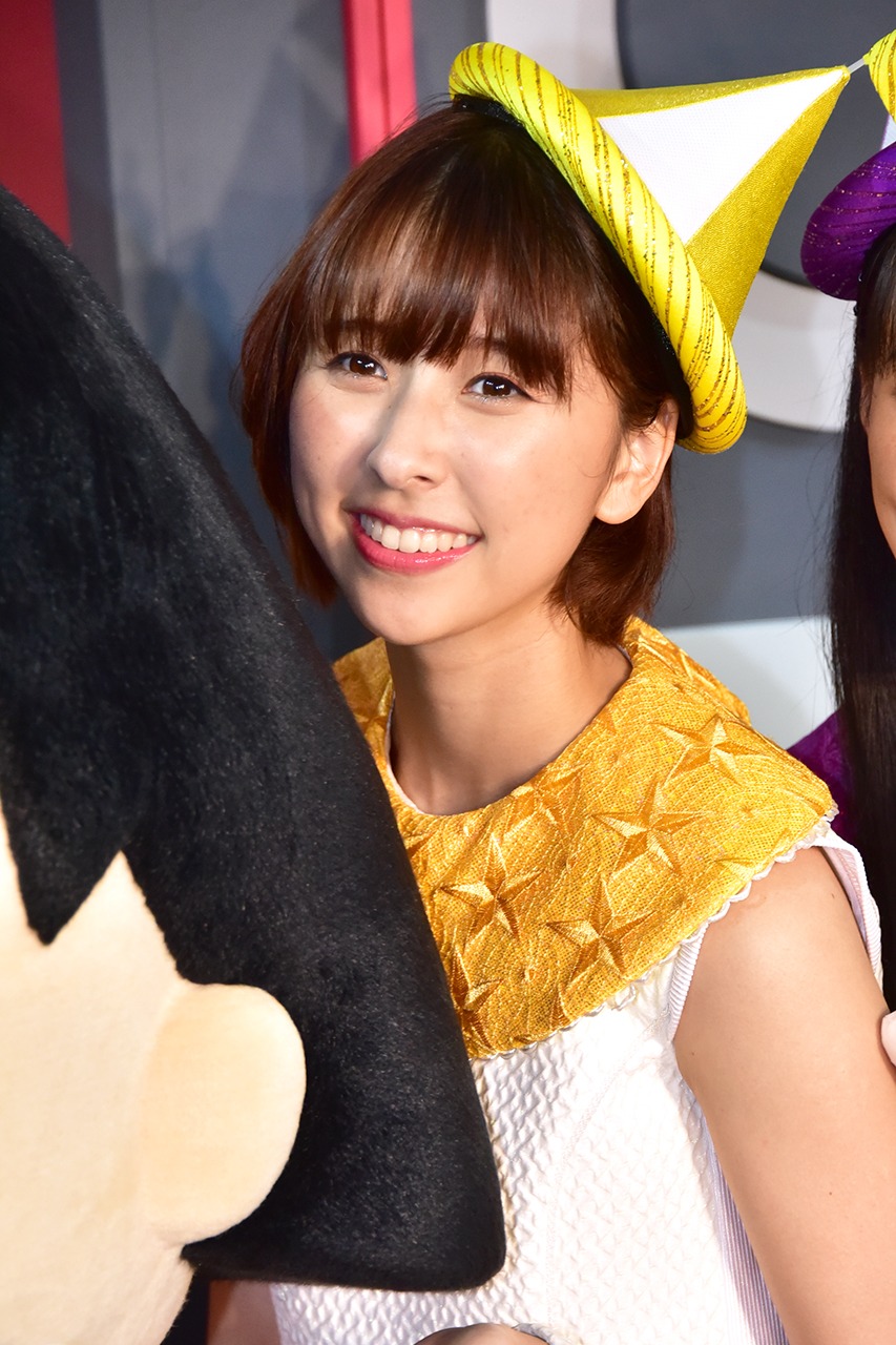 玉井詩織