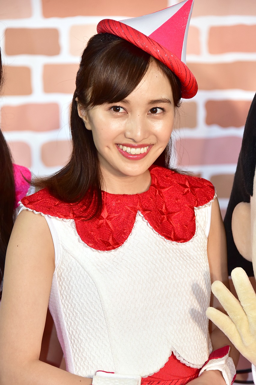 百田夏菜子