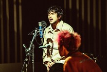 井口理（Vo, Key）（撮影：小杉歩）