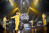 POLYSICSとJose（TOTALFAT）。