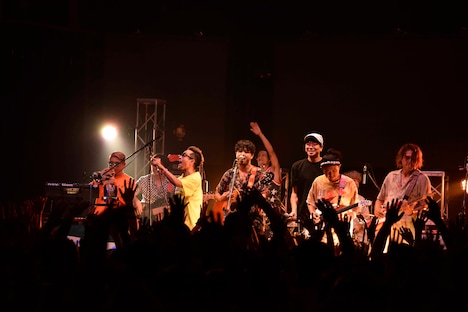 ShunとKubotyとコラボするSPiCYSOL。