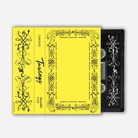 TAWINGS「Invisible / UTM」パッケージ