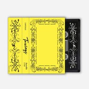 TAWINGS「Invisible / UTM」パッケージ