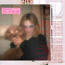 TAWINGS「Make Up」配信ジャケット