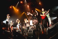 「UKFC on the Road 2019」の様子。