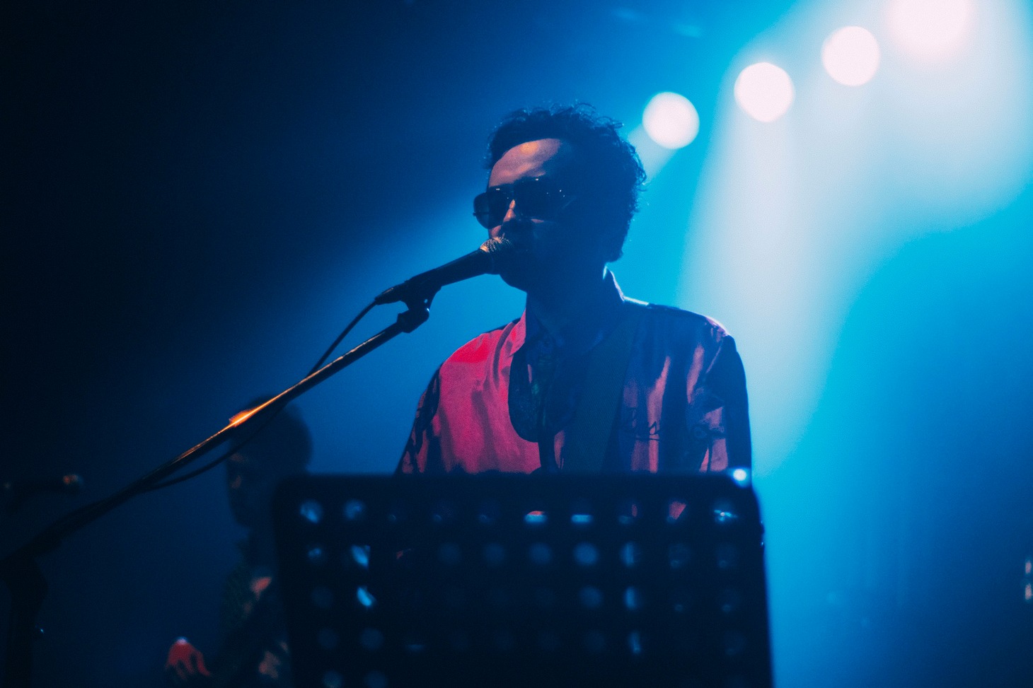 前野健太（Photo by Shuhei Kojima）