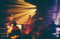 前野健太のライブの様子。（Photo by Shuhei Kojima）