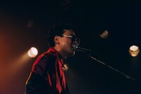 前野健太（Photo by Taro Mizutani）