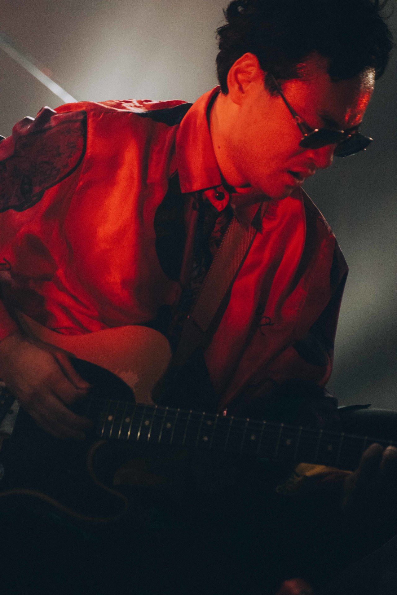 前野健太（Photo by Taro Mizutani）