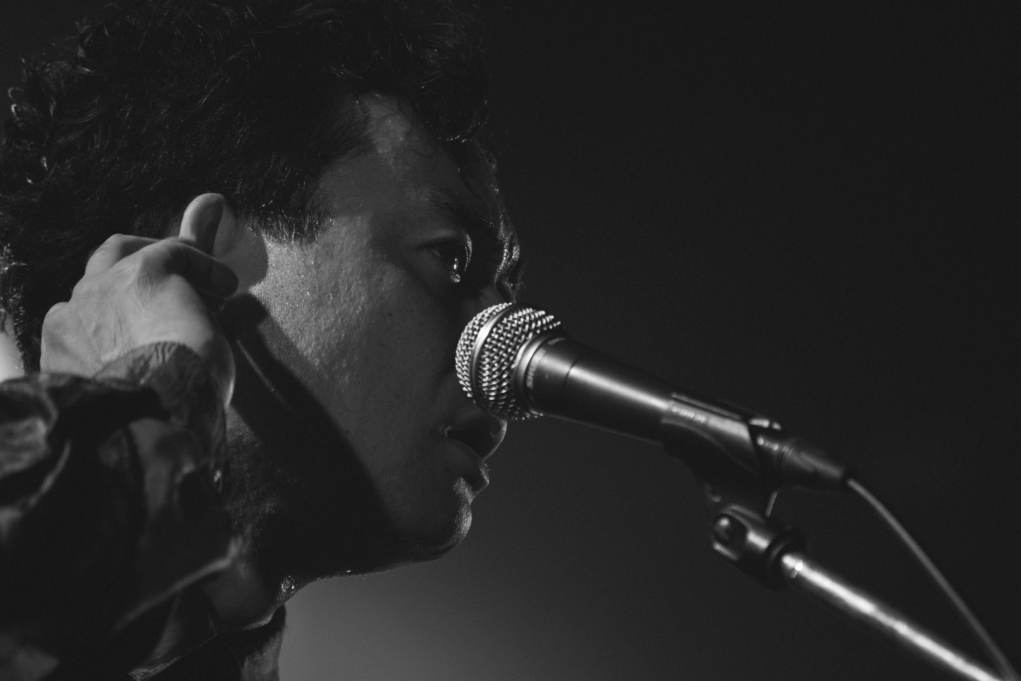 前野健太（Photo by Taro Mizutani）
