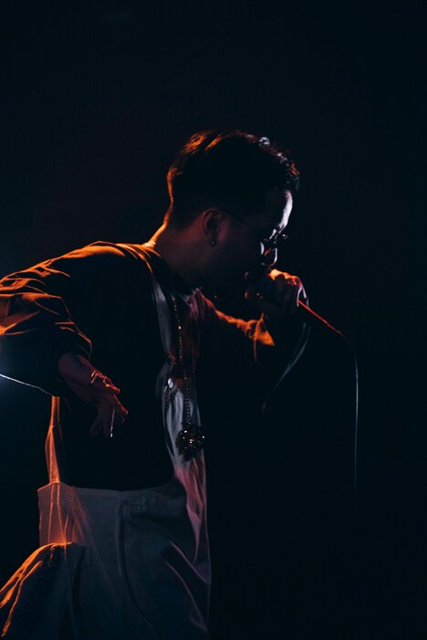 5lack（Photo by Taro Mizutani）