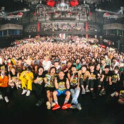 TOTALFATキュレーション「UKFC」にBIGMAMAやグドモら盟友集結