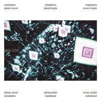 Gateballers「Infinity mirror」ジャケット