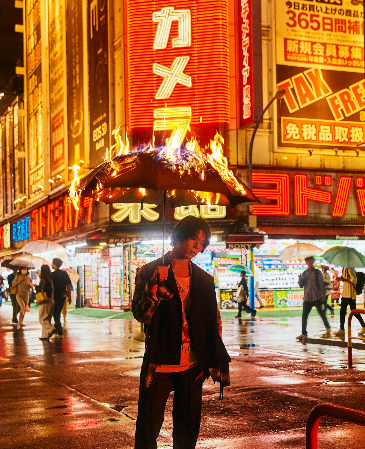 神山羊がソニーミュージックからメジャーデビュー、東名阪ツアーも決定