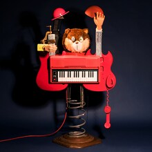 神山羊「ゆめみるこども」通常盤ジャケット