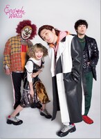 「Numero TOKYO」10月号に付属する“A2スペシャルポスター”。