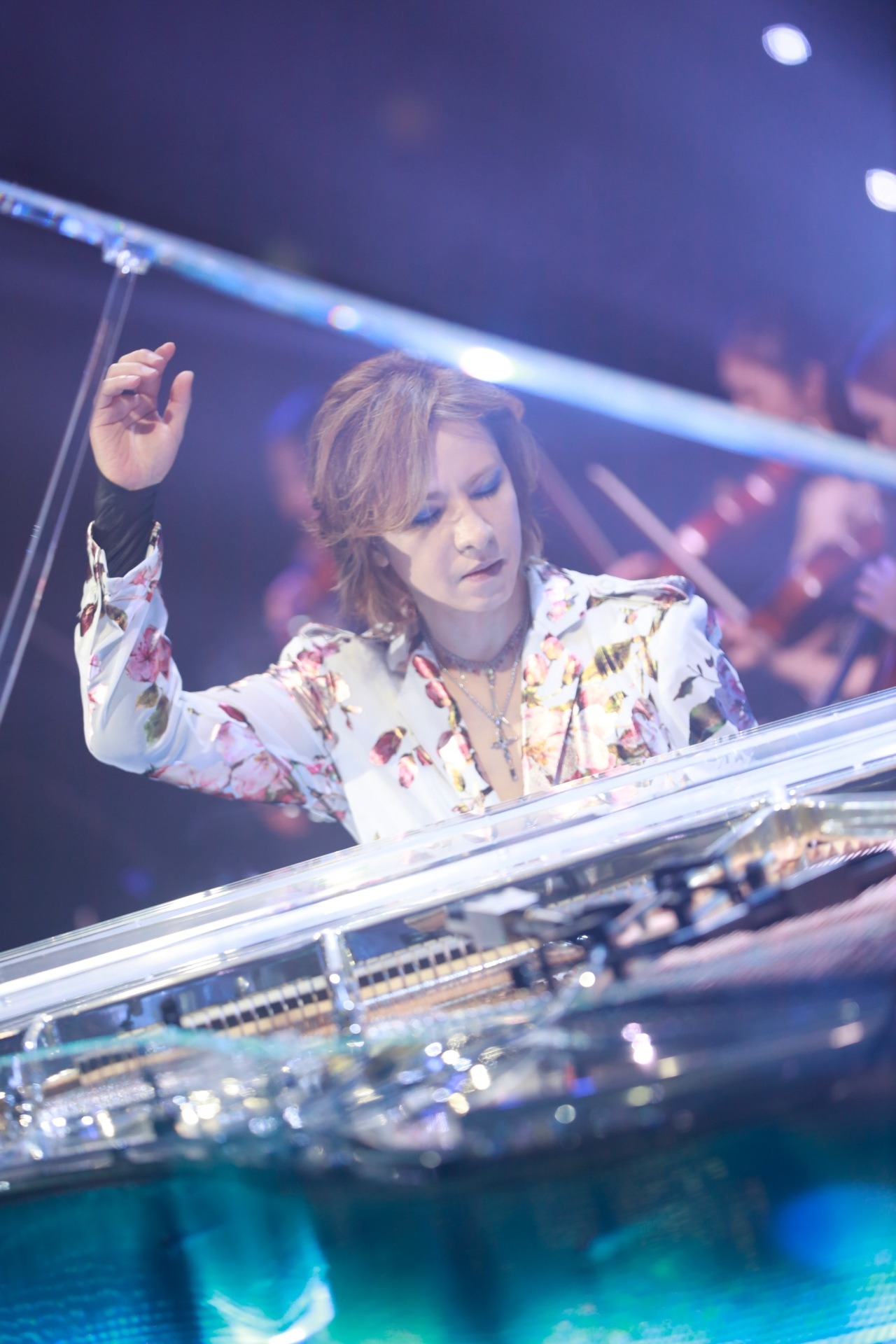 YOSHIKI（X JAPAN）
