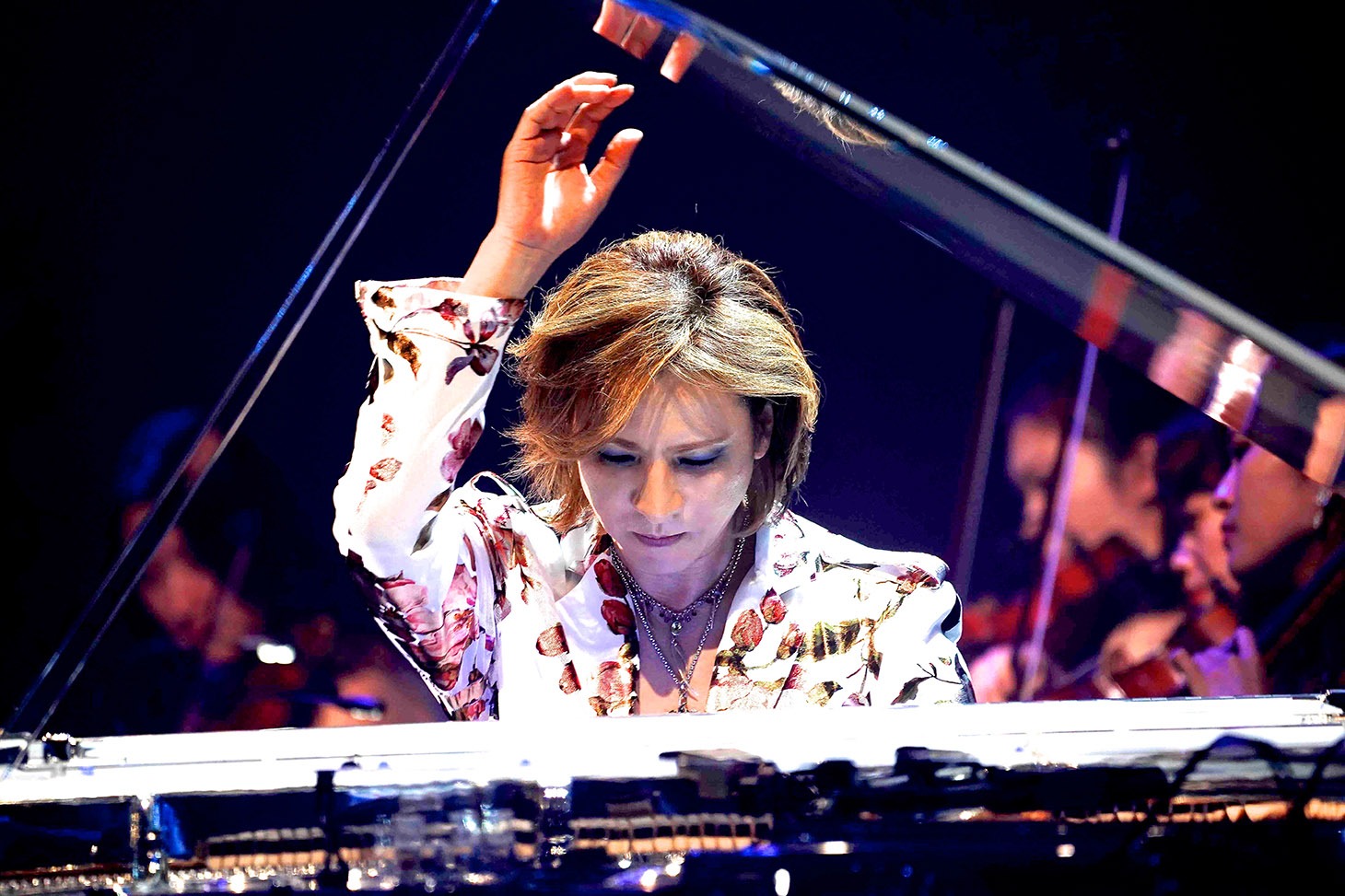 YOSHIKI（X JAPAN）