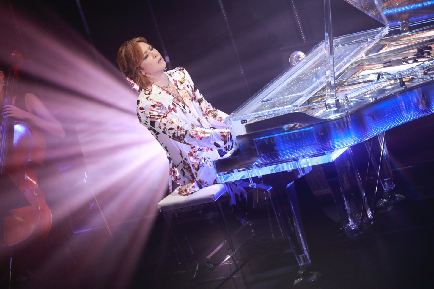 YOSHIKI（X JAPAN）
