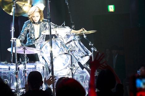 YOSHIKI(X JAPAN)