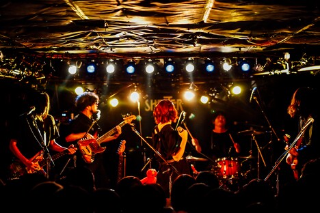 ラブリーサマーちゃん（Photo by Taichi Nishimaki）