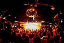 the peggies（Photo by Taichi Nishimaki）