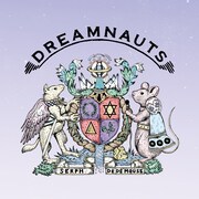 Serph & DE DE MOUSE「DREAMNAUTS」ジャケット