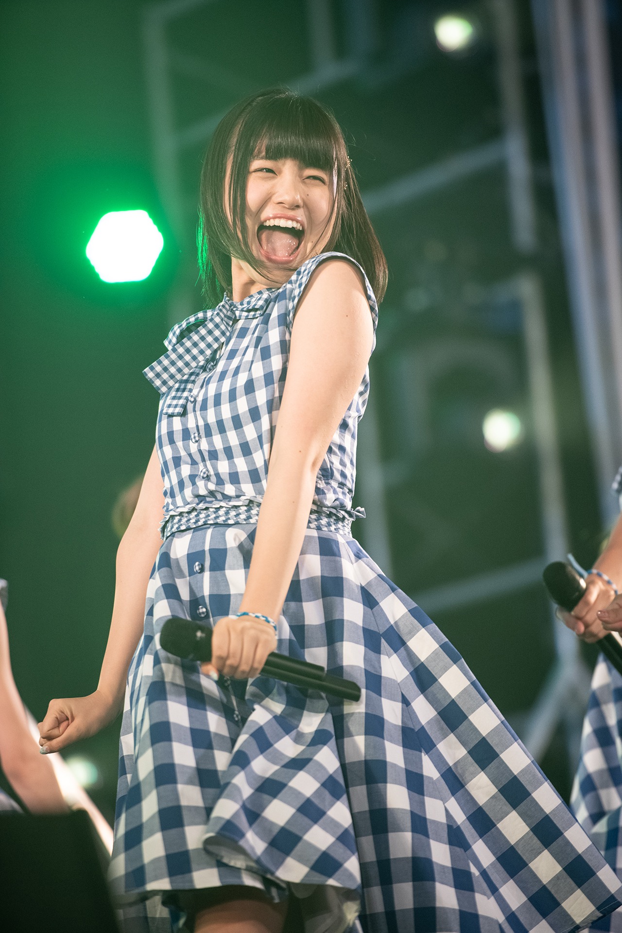 女鹿椰子
