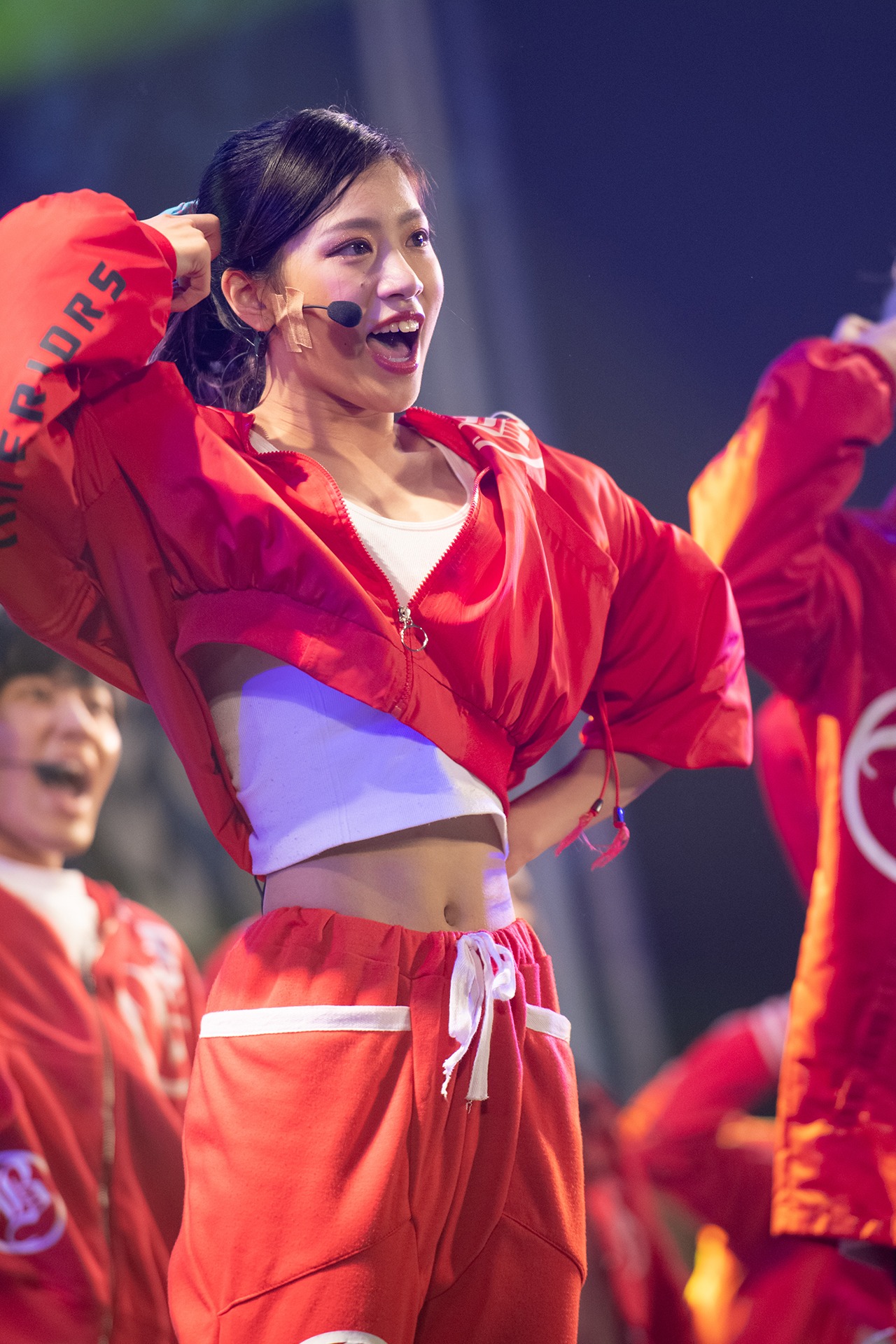 林優菜