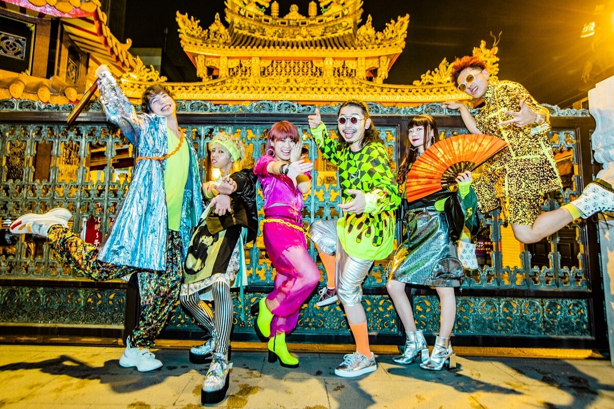 AliA、台湾と香港で撮影したパーティチューンMV公開