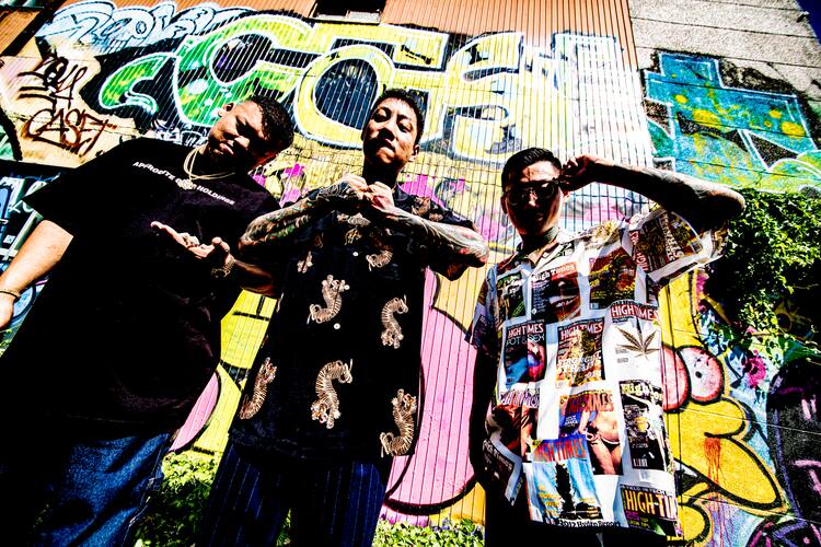 舐達麻、4年ぶりニューアルバム「GODBREATH BUDDHACESS」リリース 