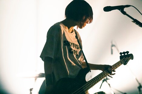 アユニ・D（Vo, B）（Photo by sotobayashi kenta）