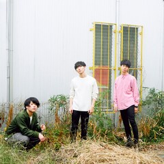 the shes goneミニアルバム「MORE」リリース、6都市でレコ発ツアー