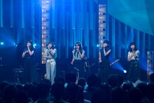 Little Glee Monster（写真提供：NHK）