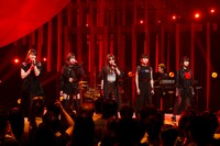 Little Glee Monster（写真提供：NHK）