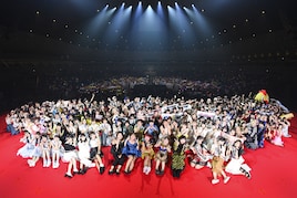 アイドルファン2万5千人熱狂!「@JAM EXPO」で乃木坂46、でんぱ組.incら競演