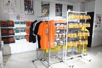 グッズコーナー