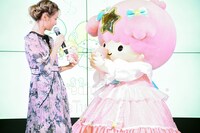 Dream Amiとリトルツインスターズのララ。