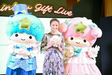 Dream Amiとリトルツインスターズ。