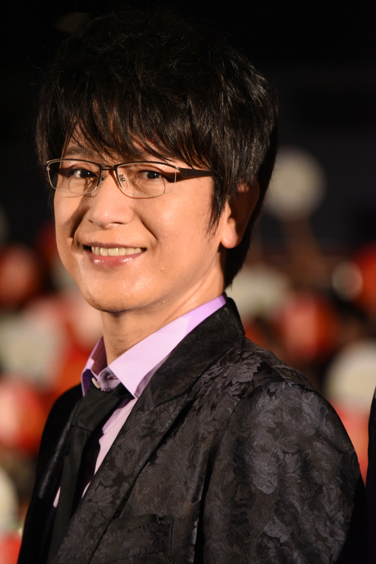 及川光博