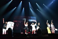 「@JAM EXPO 2019」開会式の様子。