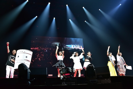 「@JAM EXPO 2019」開会式の様子。