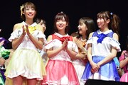 「@JAM EXPO 2019夢の砂グランプリ！」で優勝した虹色の飛行少女。