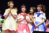 「@JAM EXPO 2019夢の砂グランプリ！」で優勝した虹色の飛行少女。