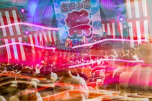 吉田山田「吉田山田祭り2019」の様子。