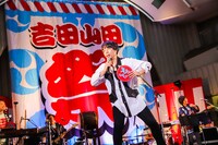 吉田結威（G, Vo）